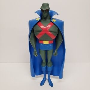 DC Comics 10" Justice League Martian Manhunter Action Figure Toy